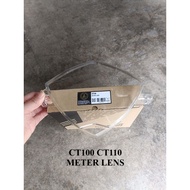 MODENAS CT100 CT110 CT 100 110 METER LENS METER LEN METER COVER METER CERMIN COVER