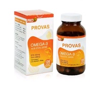 Provas Omega 3 Fish Oil 60’s