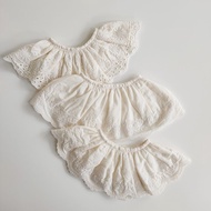 My Everyday Bow Brie Collar Bibs/ Baby Bibs Baby Bibs/
