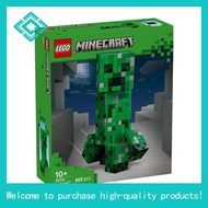 LEGO 21274 Minecraft The Warden Encounter