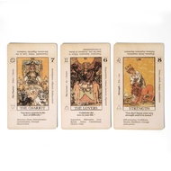 10.3*6cm meaning tarot