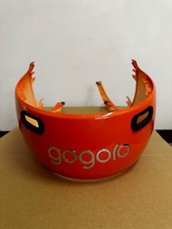 Gogoro 1 車體護蓋組（橘）