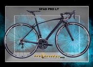 INFINITE SPAD PRO LT 2022 จักรยานเสือหมอบ เกียร์ shimano 105 22sp กรุ๊ปset