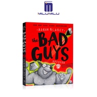 The Bad Guys in Superbad (The Bad Guys 8) Paperback – Illustrated by Aaron Blabey
