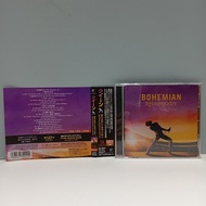 #F196-67 CD TERPAKAI [ QUEEN - BOHEMIAN RHAPSODY THE ORIGINAL SOUNDTRACK ] USED CD #F196-67
