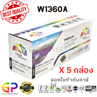 Color Box / HP / W1360A / (136A) / หมึกเลเซอร์เทียบเท่า / HP LaserJet / M211d / M211dw / MFP M236d /