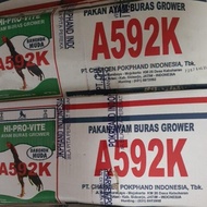 Pakan Ayam 592 Dos