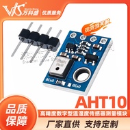 Modul Pengukuran Suhu dan Kelembapan Digital Ketepatan Tinggi AHT10 Komunikasi I2C Menggantikan SHT2