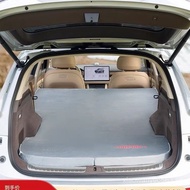 DuPont ApplicationM7Car Mattress Rear Seat Camping Portable Foldable Memory Foam Mattress Travel Bed