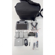 DJI Mini 4 Pro with warranty until June 2027