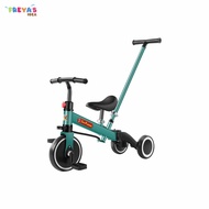 FR-M97 Mainan Sepeda Anak 3 Roda 2in1 Sepeda Keseimbangan Anak Balance Bike Ride On Anak Push Bike