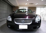 2003年 LEXUS SC430