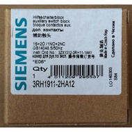 3RH1911-2FA11/40/2GA31/22/2HA31/12/40/2NF02/1FA11 Contactor Contacts