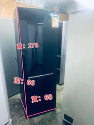 雪櫃 Samsung 三星 雙門下置式雪櫃 RB29 (可左/右門較) #二手電器  #香港網店 #香港二手#洗衣機#雪櫃