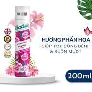 Dầu Gội Khô Batiste 200ml Batiste 50ml Dry Shampoo Gội khô