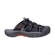 Keen รองเท้าผู้ชาย รุ่น Mens NEWPORT SLIDE (SKY CAPTAIN/BOMBAY BROWN)