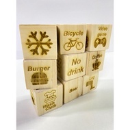 lucky 7 big Dice family fun play