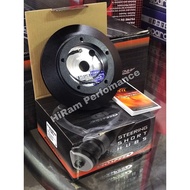 Toyota/Perodua Arospeed Steering Short Hub Boss Kit