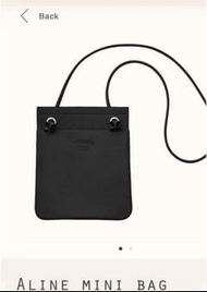 HERMES Aline mini bag