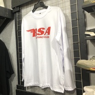 KATUN BSA Motorcycles T-shirt Made of 30s Combed Cotton || 100% Cotton || Size SML XL XXL 3XL 4XL