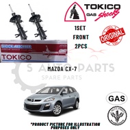 MAZDA CX7 CX-7 (FRONT) 100% ORIGINAL BRAND TOKICO TKC SHOCK ABSORBER