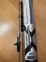 Shimano Lightgame XR 73 MH175 港水船竿