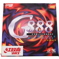 DHS G888 table tennis Rubber only 2pcs minimum table tennis rubbers