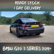 READY STOCK BMW G20 3 series M Performance rear spoiler rear trunk spoiler 2019+