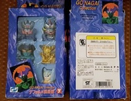絕版罕有90年代Pokémon game cards version 3/絕版四驅兄弟Tomy車仔 /暴風超音/ 旋風麥林 /罕有XTO 回力車/絕版日本製90年代 Go Nagai 鐵甲萬能俠/電童