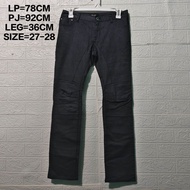 CELANA SOFT JEANS WANITA IMPORT BRAND ST.SCOT LONDON