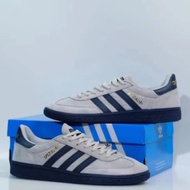 sepatu Adidas spezial grey navy Original BNIB 