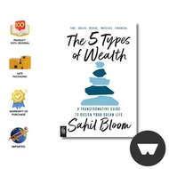 Penguin Random House - Sahil Bloom: 5 Types Of Wealth