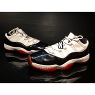 Concorde Bred AJ 11 Basketball Shoes MJ 11 C0ncord Bred Basketball Shoes