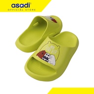 We Bare Bears ™ Kid's Sandal [CQBBB021] (Yellow)