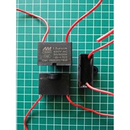 FAN CAPACITOR 1.5uf450VAC 1.5uf450V