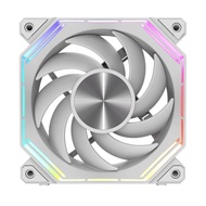 DarkFlash INF34 A-RGB Cooling Fan [Single Fan] white