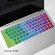 15.6 inch Accessory Soft Silicone Laptop Keyboard Cover Protective Film Skin Protector for Xiaomi Mi