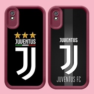 G-64 Juventus Soft Case for Xiaomi POCO M3 Redmi 9A 9T A2 Note 8 A1 Cover