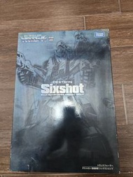 TAKARA TOMY 變形金剛 猛大帥