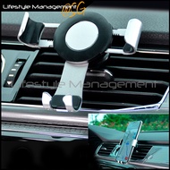 Car Handphone/Mobile Phone Bracket Air Outlet Vent Holder