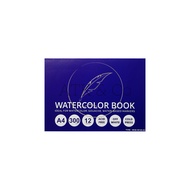 Watercolor Book V-Tec A4 300gsm - Watercolor Book VTec 300 gsm