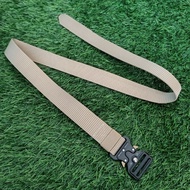 Cobra Fast Unlock Tactical Cream Buckle Fast Unlock Tactical Belt/ Tactical Belt/