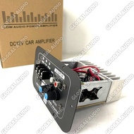 Power Kit DC 12V Car Amplifier CAR 09 Low Audio Power Amplifier Car09 12Volt ( Bisa Cod )