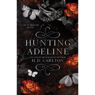 New Book Hunting Adeline (Cat and Mouse Duet) [Paperback]