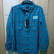 Terlaris Kemeja Flanel Eiger Ridding Slimfit Style