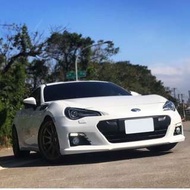 subaru 2014 brz 手排 可全貸 免頭款