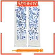 [Dynwave] Reflexology Socks Foot Massage Socks Comfortable Breathable Reflection Zone with