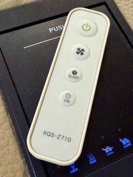 正負零風扇遙控