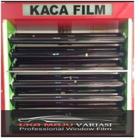 PROMO!!! Kaca Film Mobil Riben 80 60 40 Persen Gelap Dari Luar Terang Dari Dalam Bisa Potong Berbaga