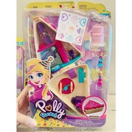 🇺🇸全新現貨 Mattel Polly Pocket birthday cake 口袋芭莉 口袋芭比 蛋糕 玩具 娃娃